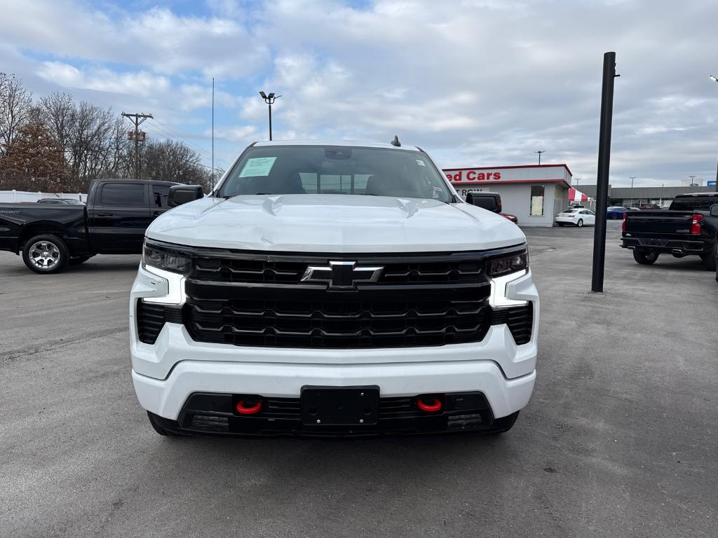 used 2023 Chevrolet Silverado 1500 car, priced at $37,988