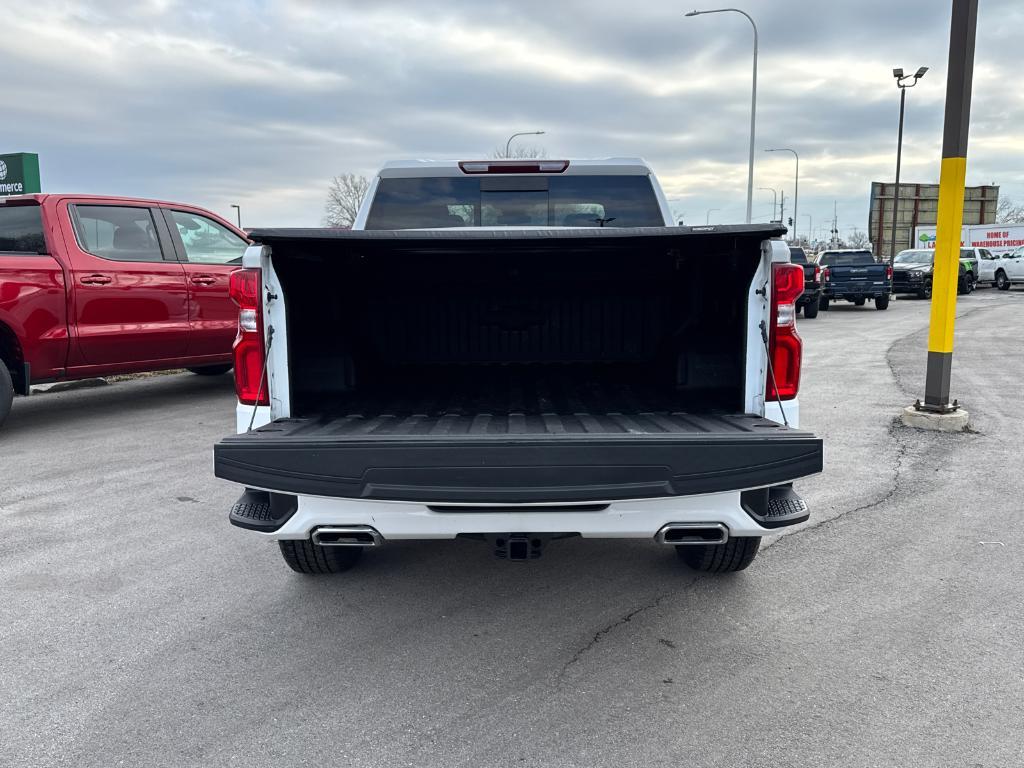 used 2023 Chevrolet Silverado 1500 car, priced at $37,988