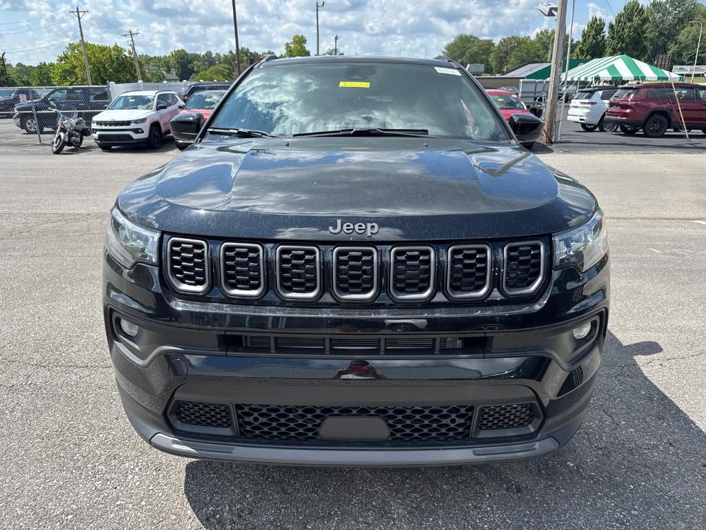new 2025 Jeep Compass car, priced at $26,988