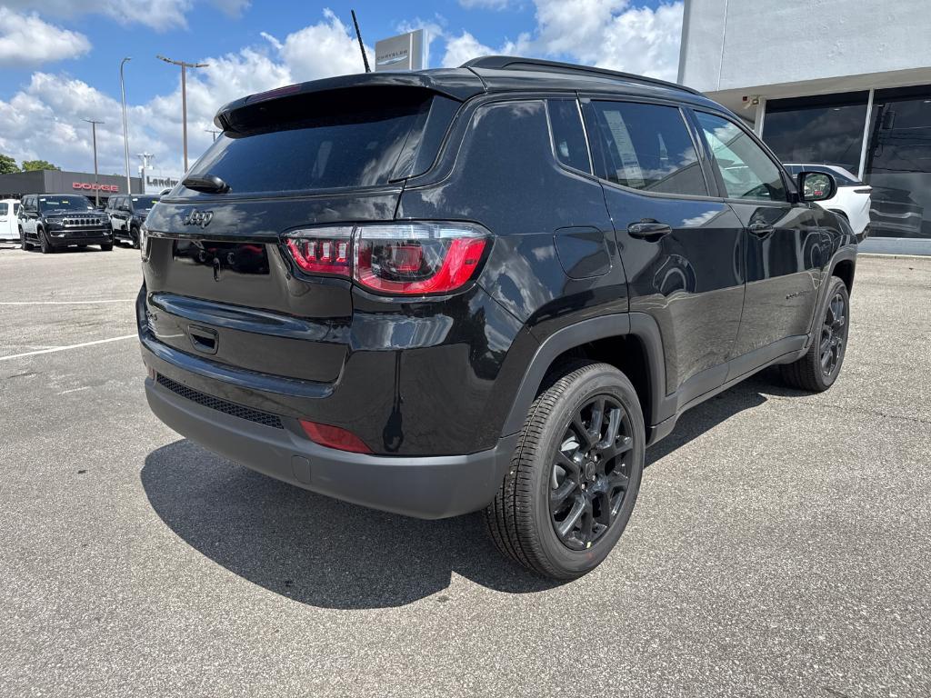 new 2025 Jeep Compass car, priced at $26,988