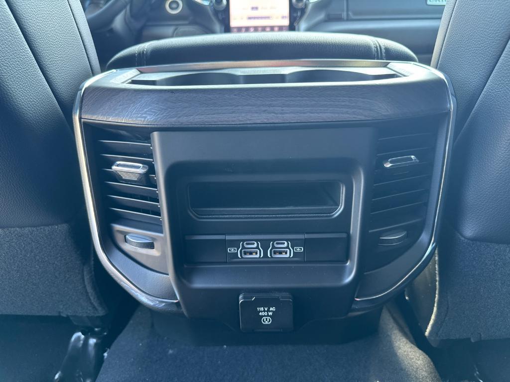 new 2025 Ram 2500 car, priced at $75,285