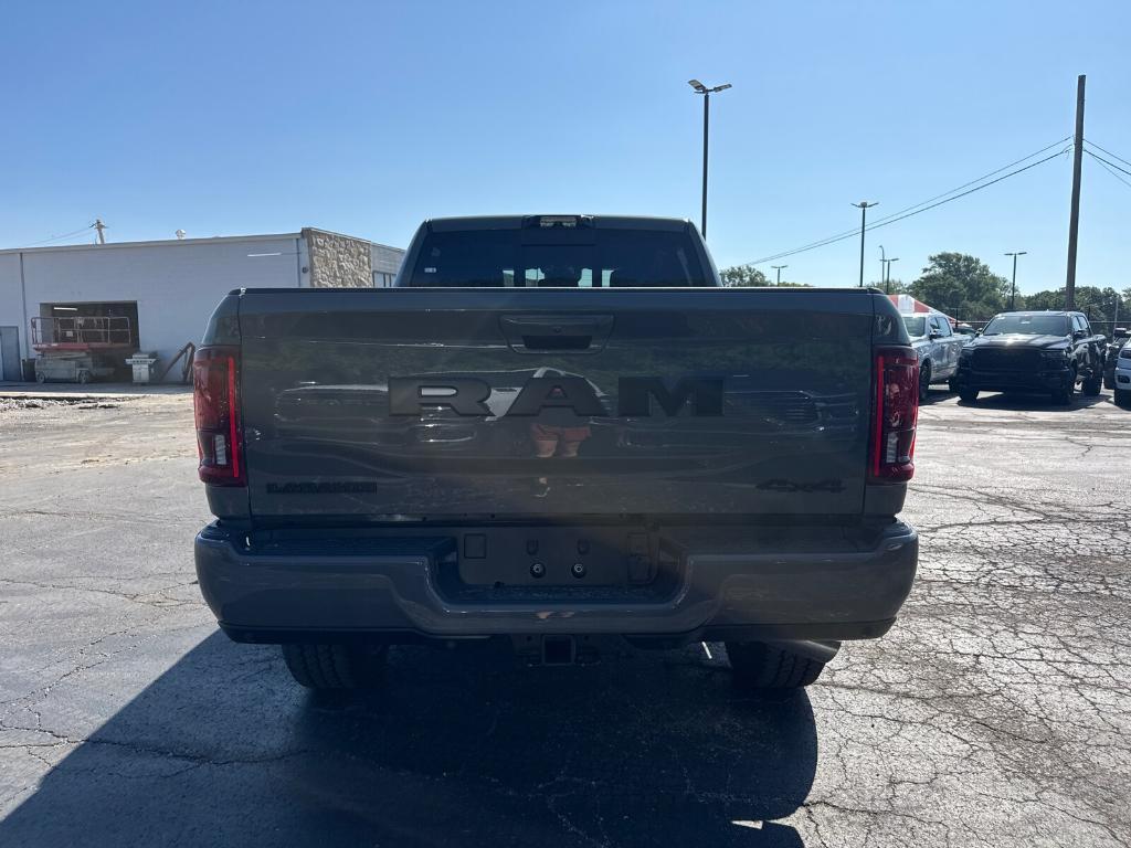 new 2025 Ram 2500 car, priced at $75,285