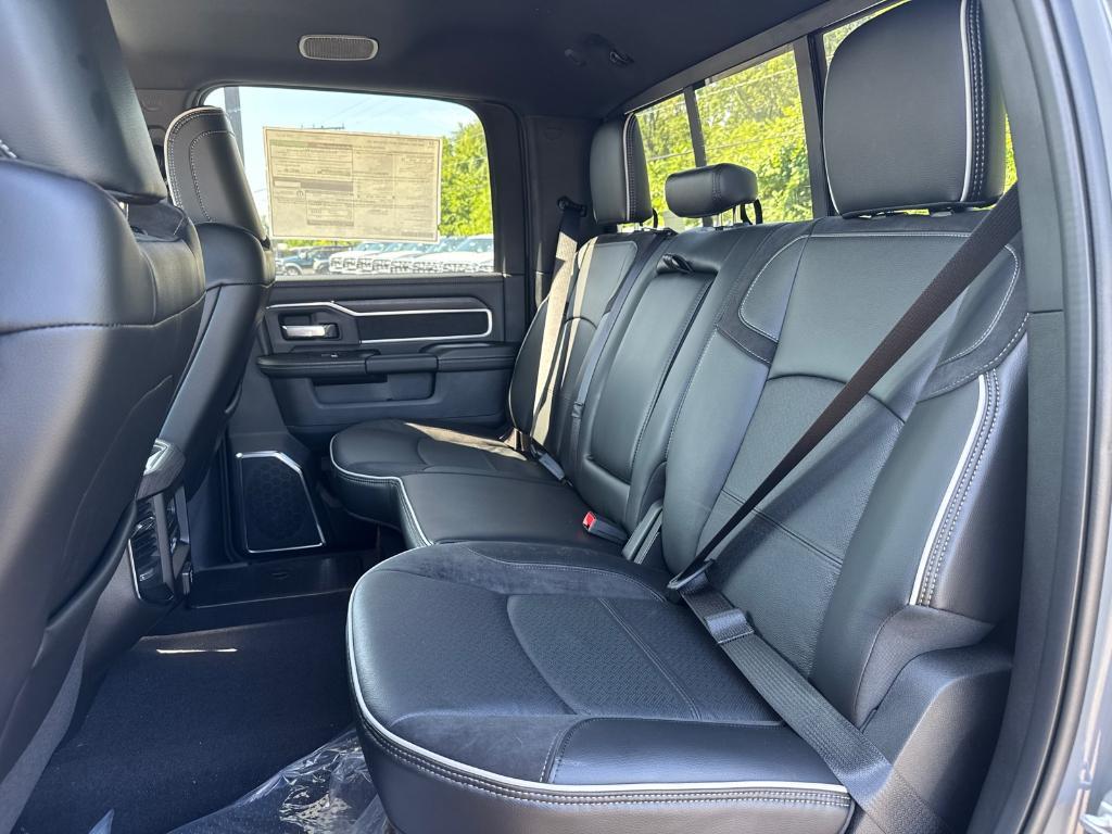 new 2025 Ram 2500 car, priced at $75,285