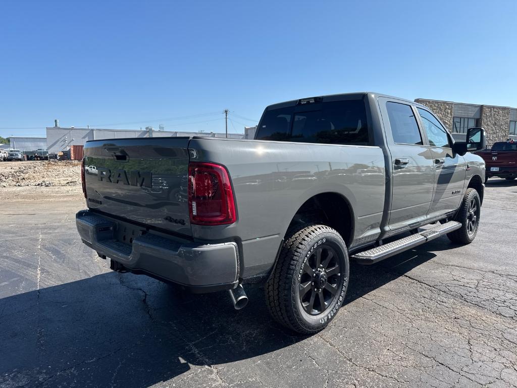 new 2025 Ram 2500 car, priced at $75,285