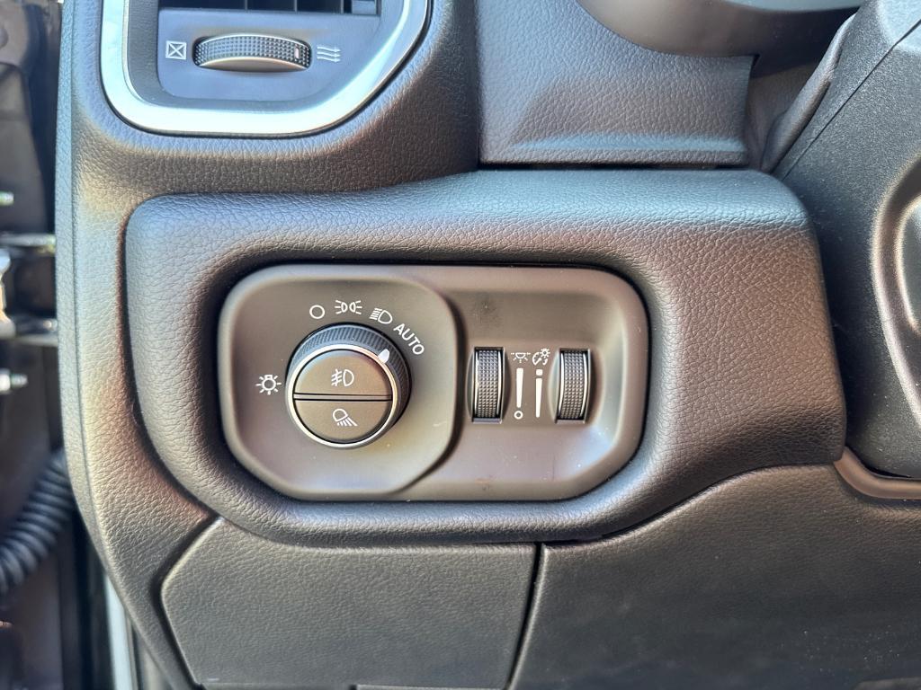 new 2025 Ram 2500 car, priced at $75,285