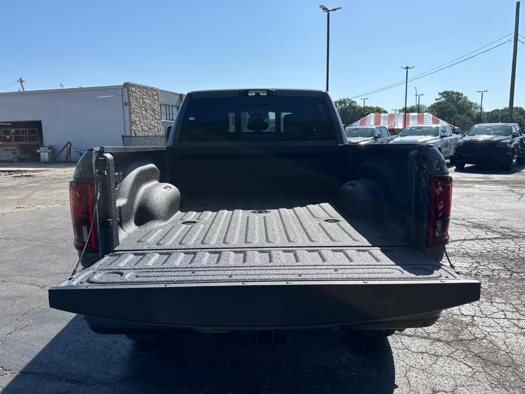 new 2025 Ram 2500 car, priced at $75,285