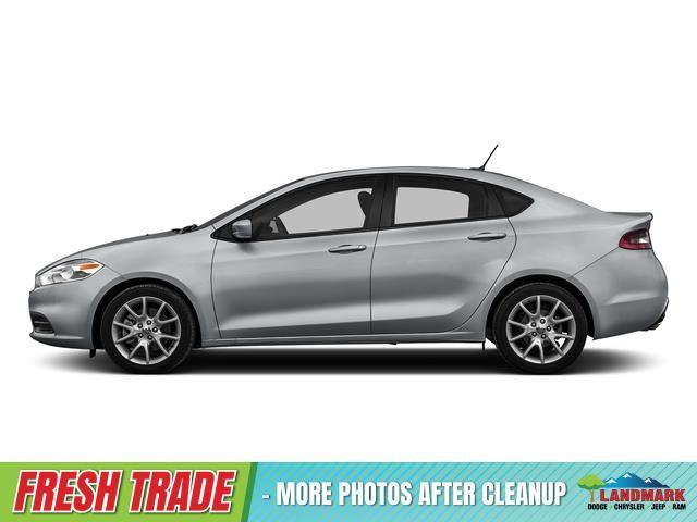 used 2016 Dodge Dart car, priced at $11,988