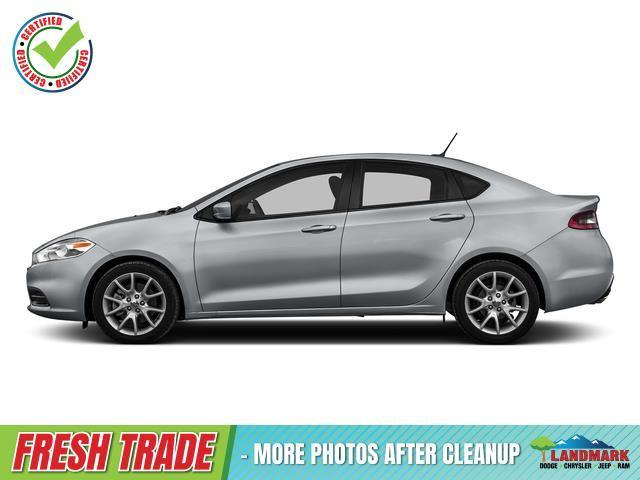 used 2016 Dodge Dart car