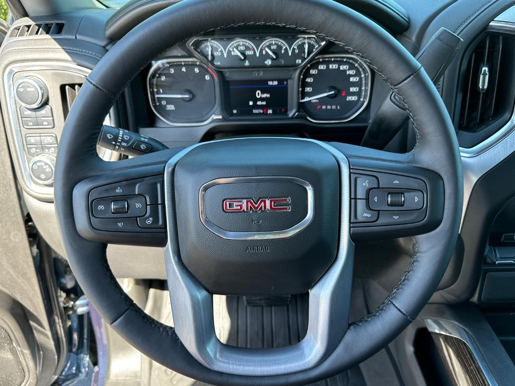 used 2022 GMC Sierra 1500 Limited car, priced at $36,988