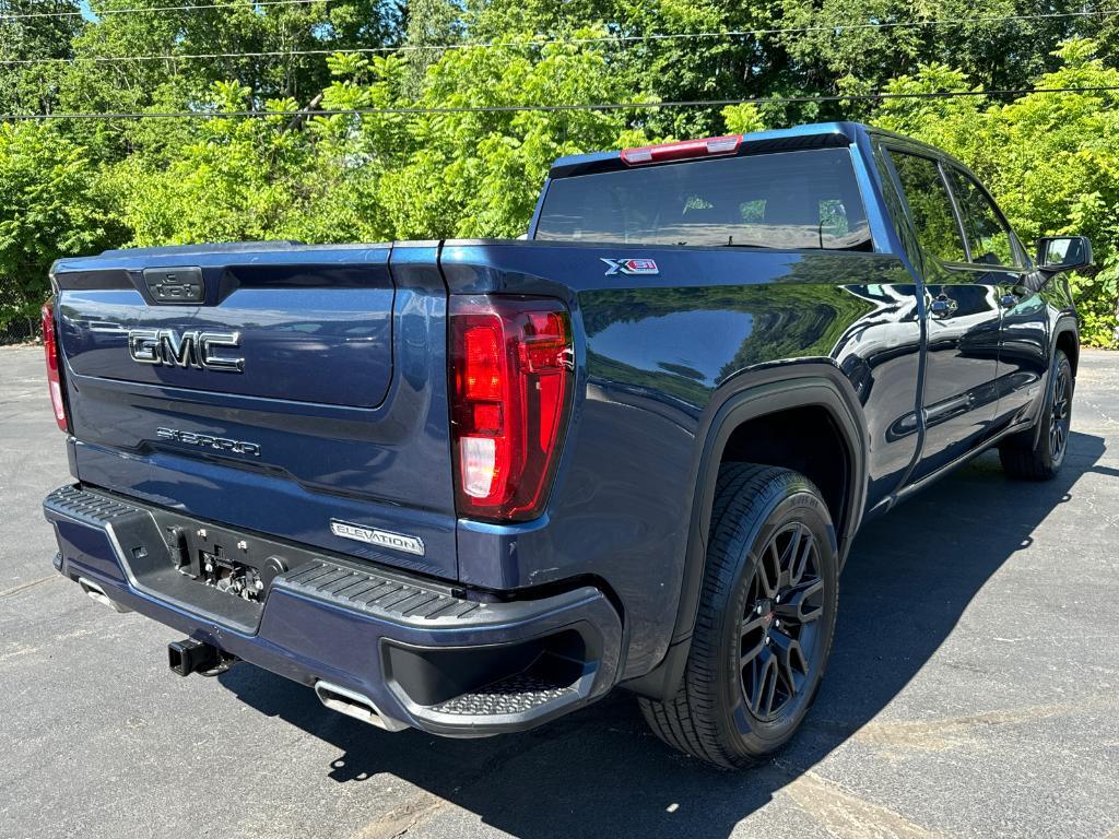 used 2022 GMC Sierra 1500 Limited car, priced at $36,988