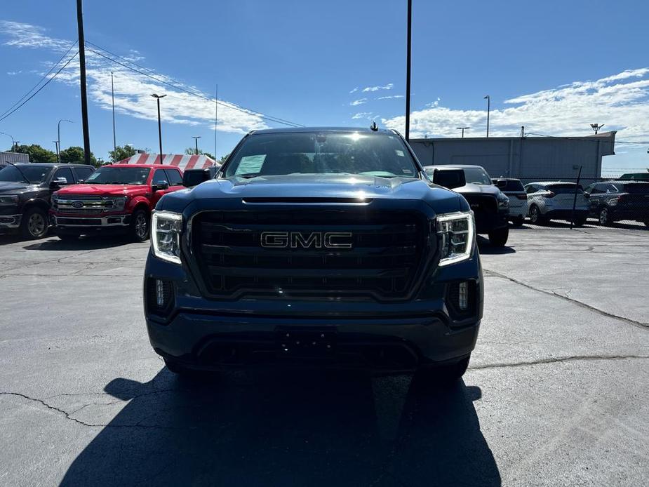 used 2022 GMC Sierra 1500 Limited car, priced at $36,988