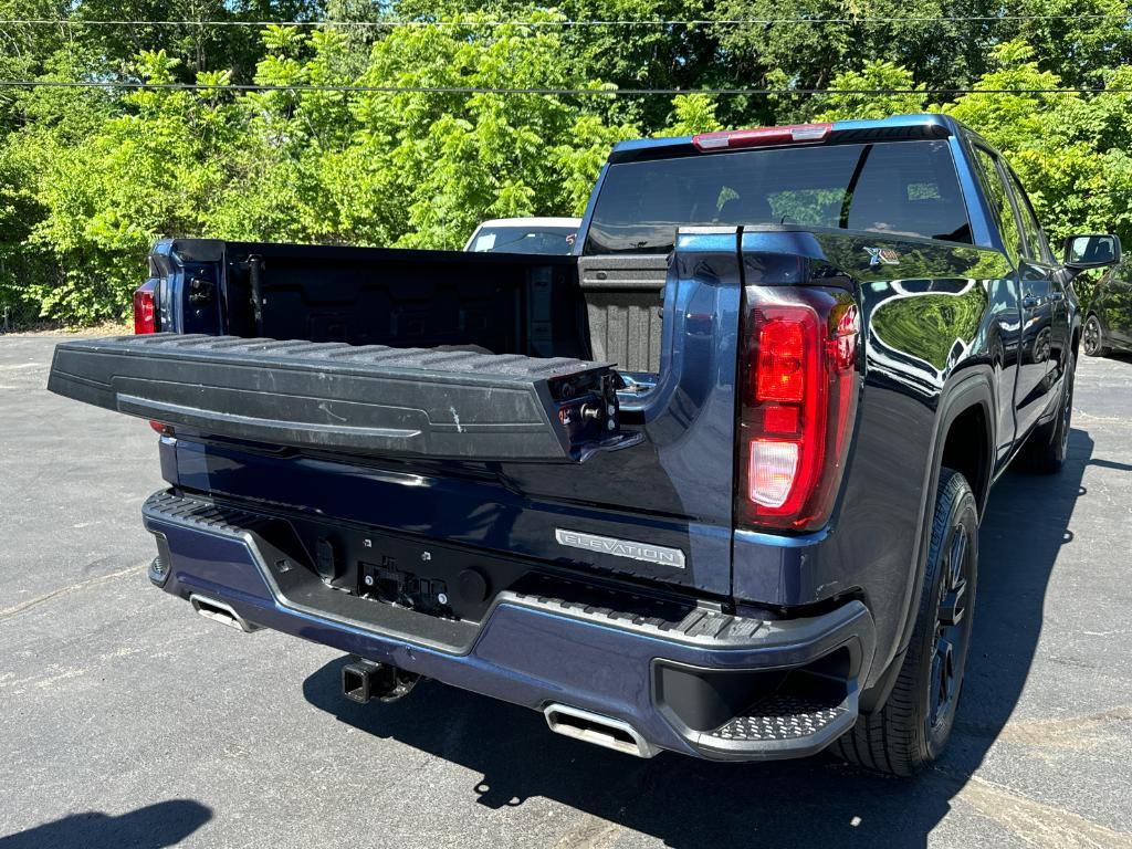 used 2022 GMC Sierra 1500 Limited car, priced at $36,988