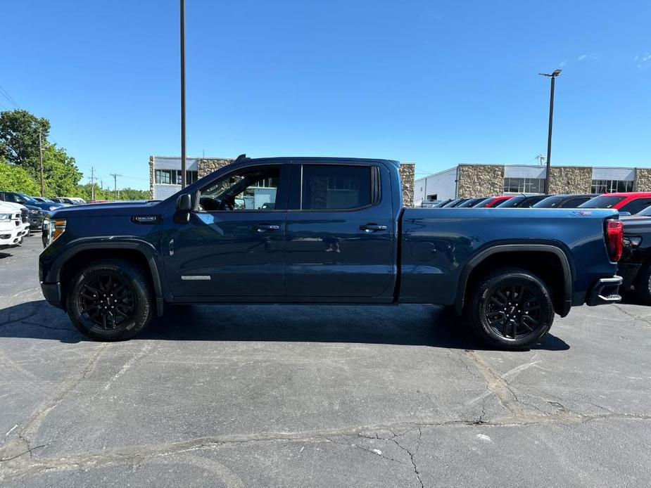 used 2022 GMC Sierra 1500 Limited car, priced at $36,988