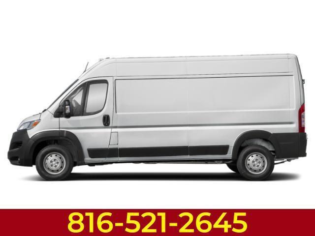 new 2025 Ram ProMaster 2500 car, priced at $52,955