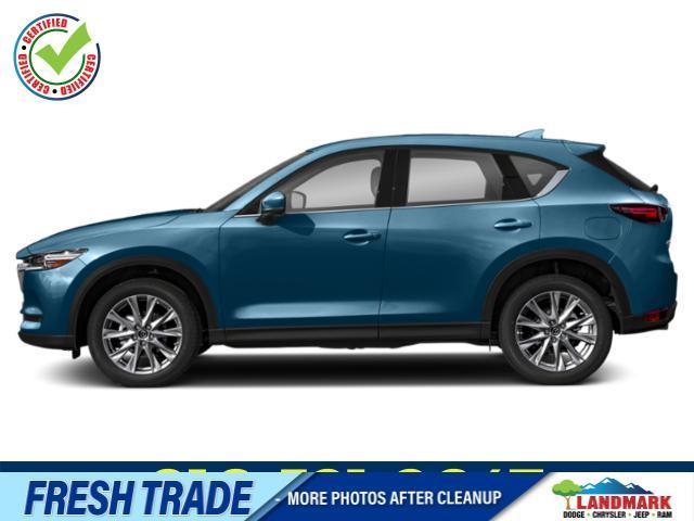 used 2020 Mazda CX-5 car