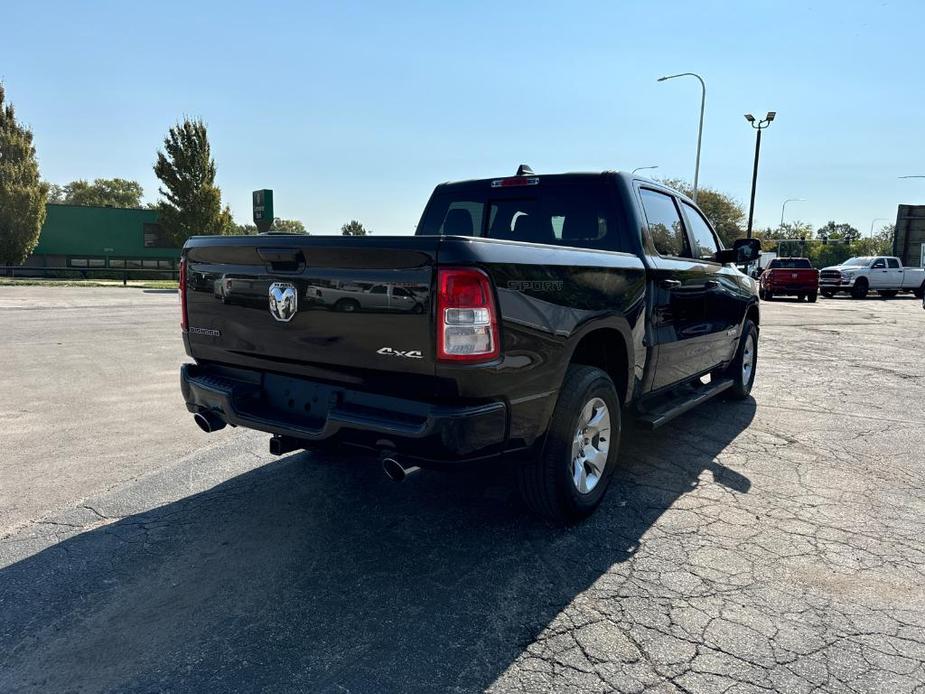 used 2021 Ram 1500 car, priced at $33,988