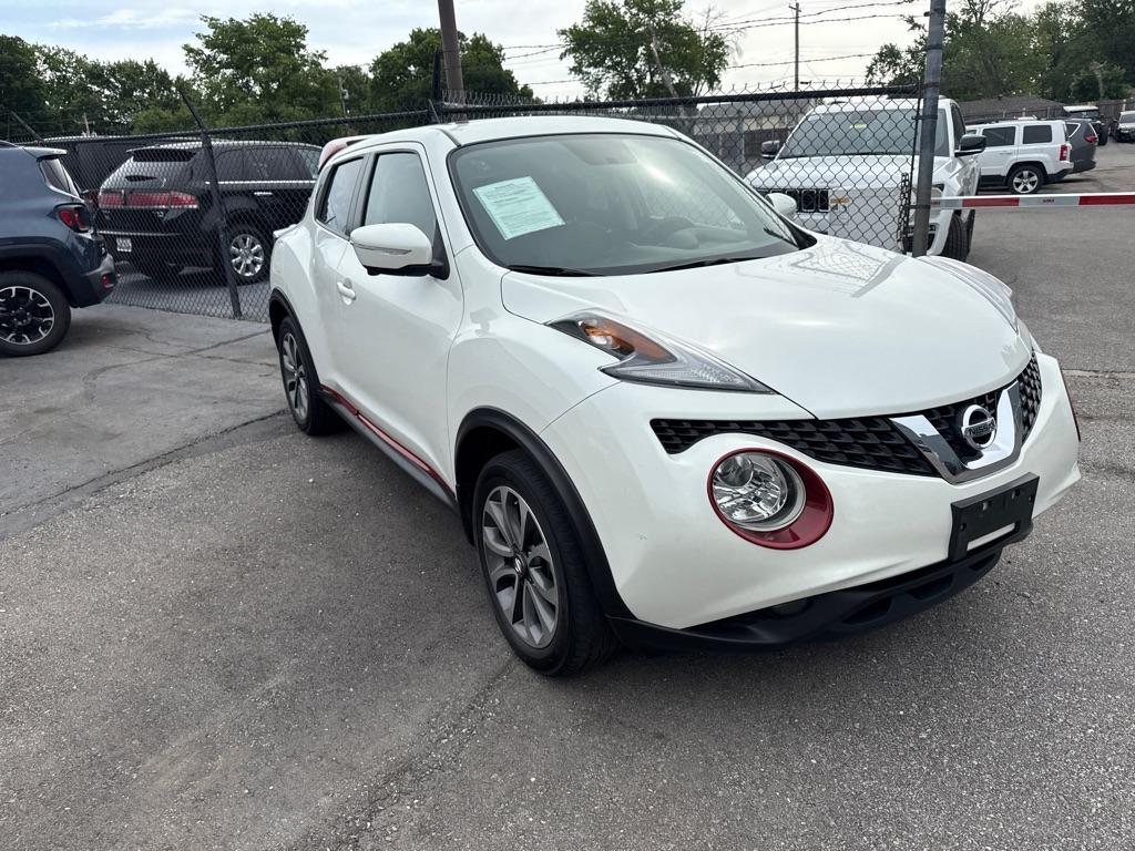 used 2017 Nissan Juke car, priced at $9,780