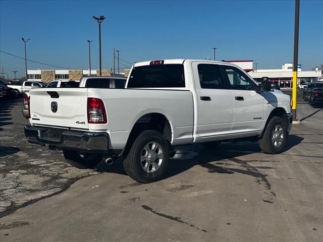 new 2024 Ram 2500 car, priced at $62,988