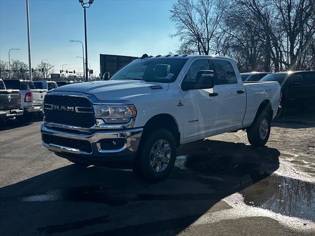 new 2024 Ram 2500 car, priced at $62,988