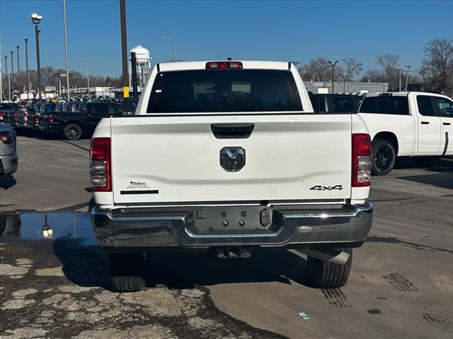 new 2024 Ram 2500 car, priced at $62,988