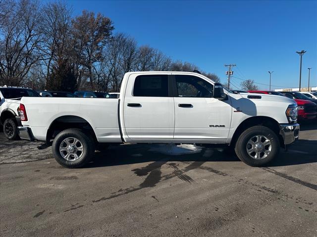 new 2024 Ram 2500 car, priced at $62,988