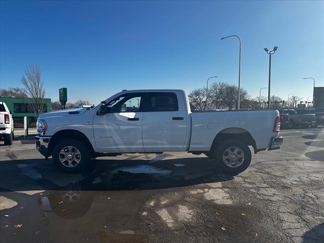 new 2024 Ram 2500 car, priced at $62,988