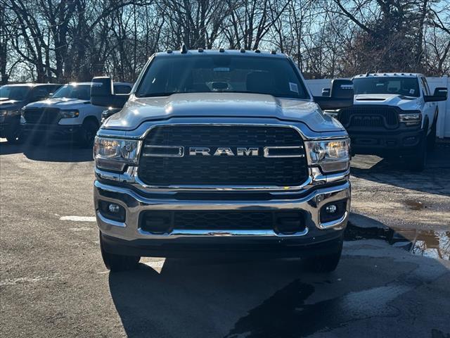 new 2024 Ram 2500 car, priced at $62,988