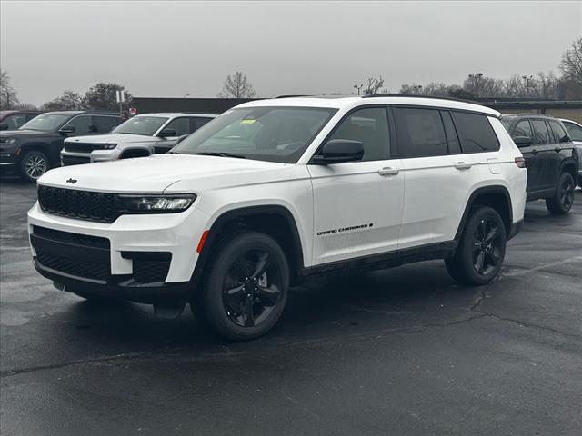 new 2024 Jeep Grand Cherokee L car, priced at $41,488