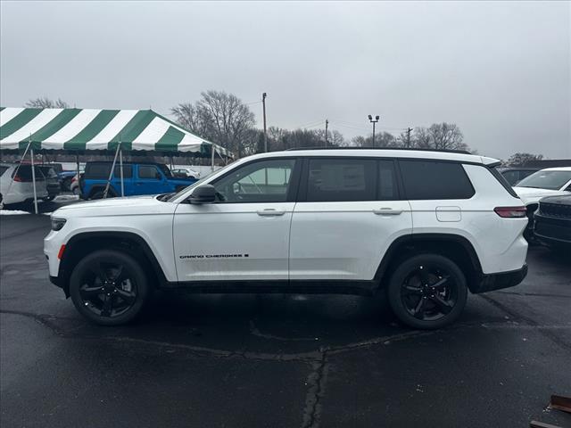 new 2024 Jeep Grand Cherokee L car, priced at $41,488