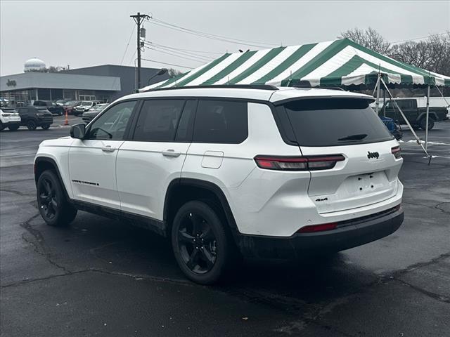 new 2024 Jeep Grand Cherokee L car, priced at $41,488