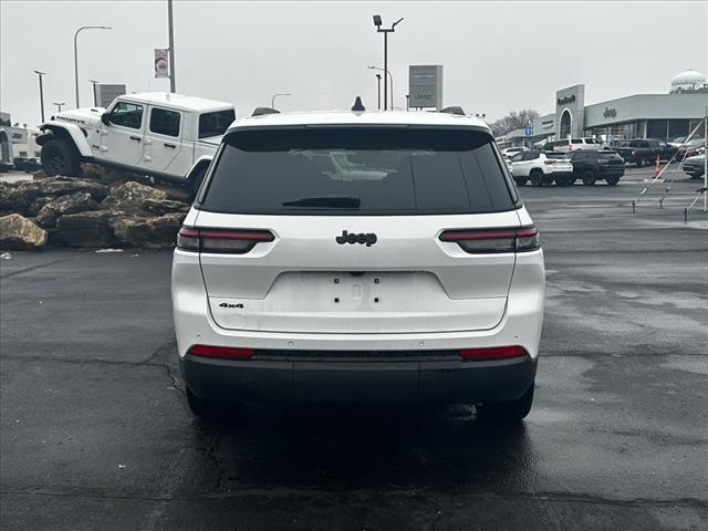 new 2024 Jeep Grand Cherokee L car, priced at $41,488