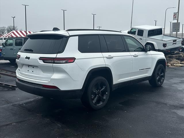 new 2024 Jeep Grand Cherokee L car, priced at $41,488