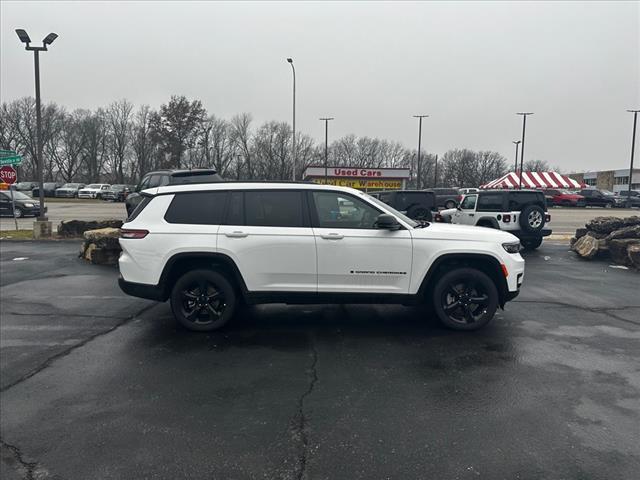 new 2024 Jeep Grand Cherokee L car, priced at $41,488