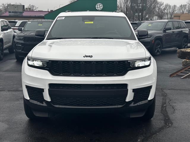 new 2024 Jeep Grand Cherokee L car, priced at $41,488