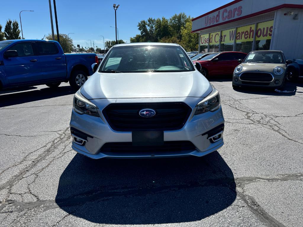 used 2018 Subaru Legacy car, priced at $14,988