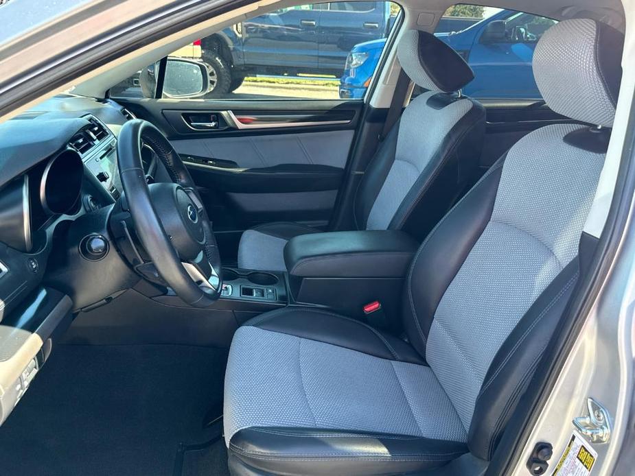 used 2018 Subaru Legacy car, priced at $14,988