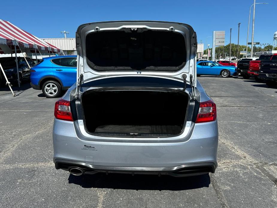 used 2018 Subaru Legacy car, priced at $14,988