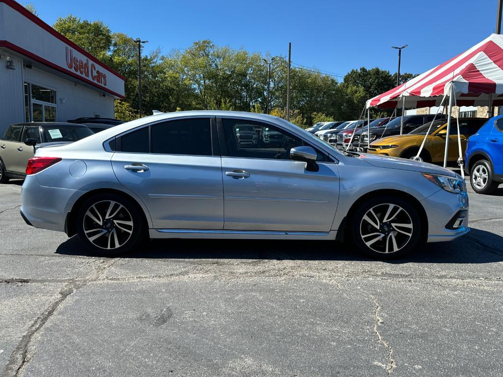 used 2018 Subaru Legacy car, priced at $14,988