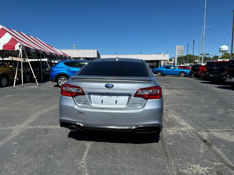 used 2018 Subaru Legacy car, priced at $14,988