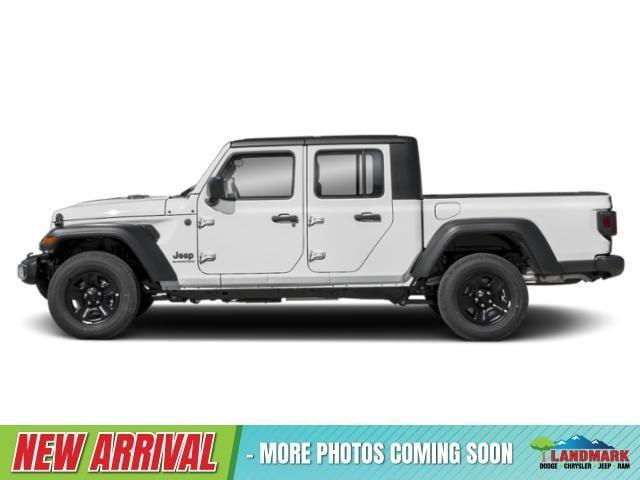 new 2025 Jeep Gladiator car, priced at $37,988