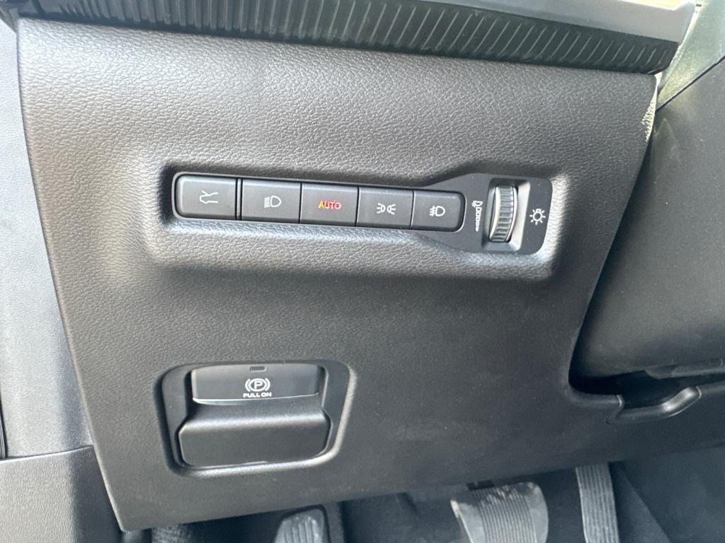 new 2025 Jeep Wagoneer S car, priced at $48,988