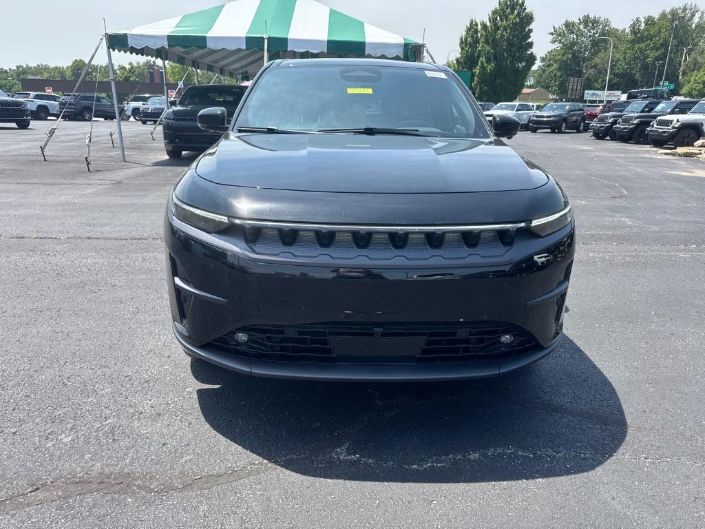 new 2025 Jeep Wagoneer S car, priced at $48,988