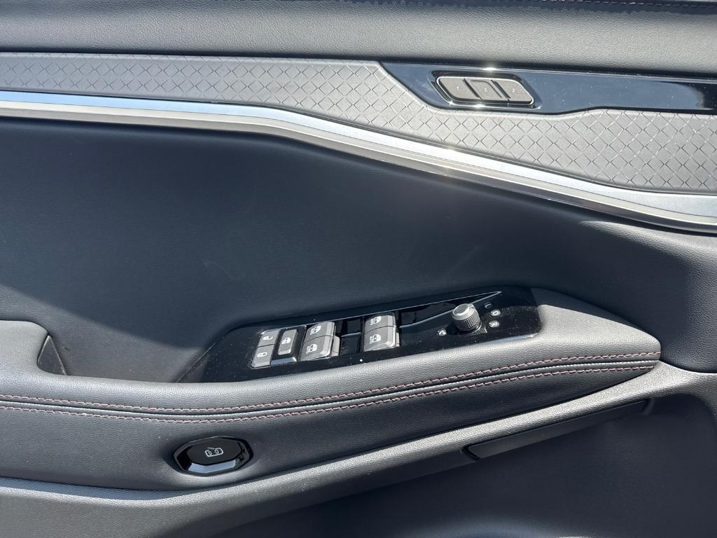 new 2025 Jeep Wagoneer S car, priced at $48,988