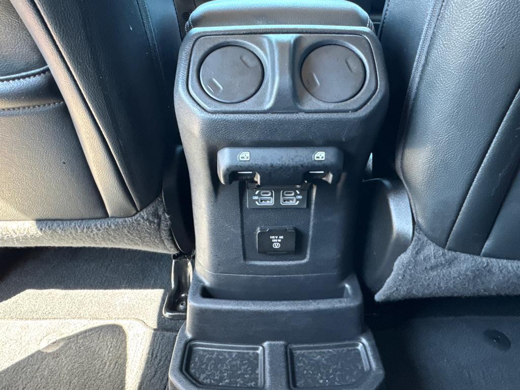 used 2022 Jeep Wrangler Unlimited 4xe car, priced at $27,888