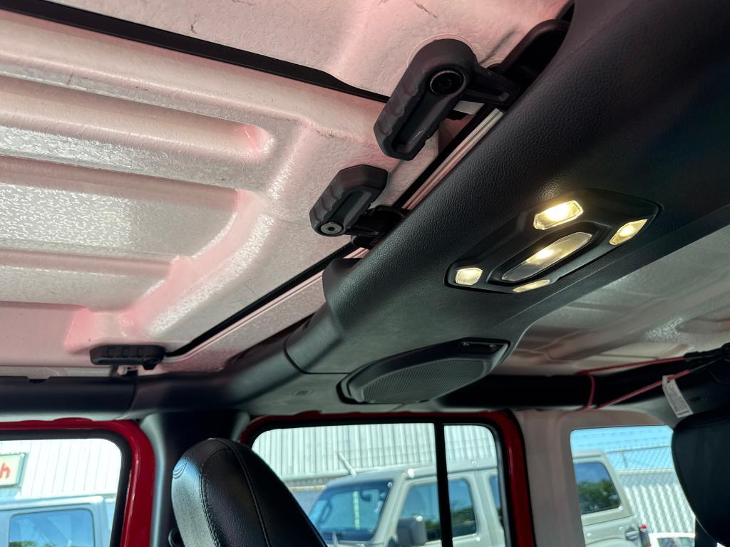 used 2022 Jeep Wrangler Unlimited 4xe car, priced at $27,888