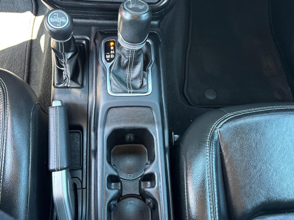 used 2022 Jeep Wrangler Unlimited 4xe car, priced at $27,888