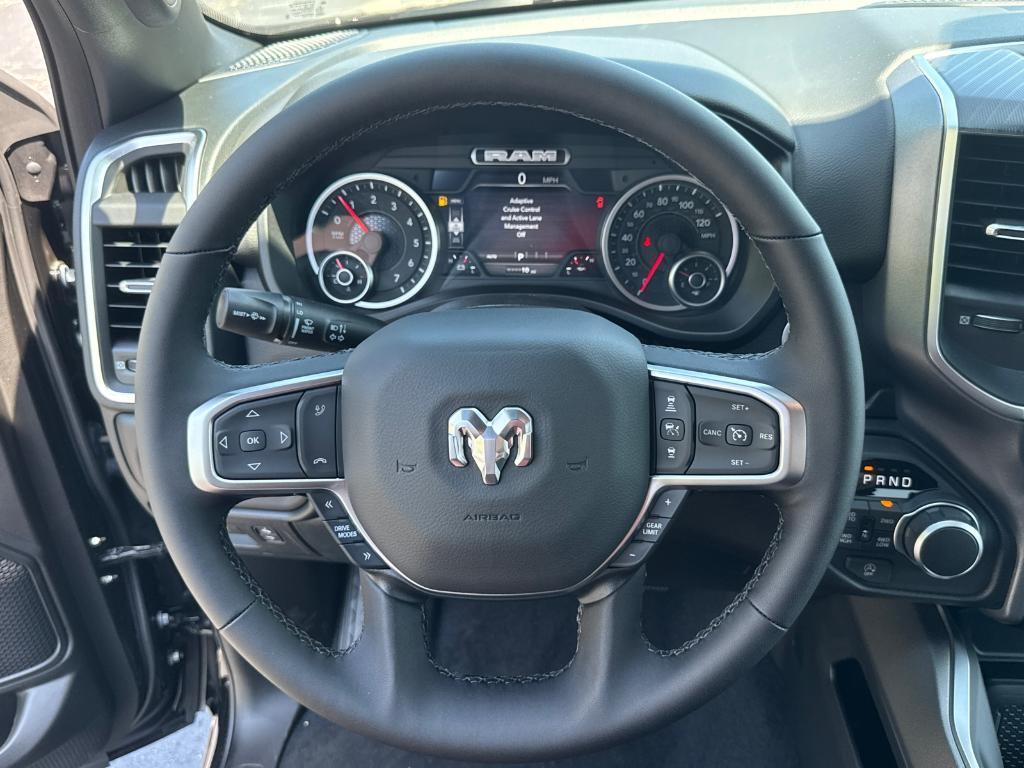 new 2025 Ram 1500 car, priced at $45,985