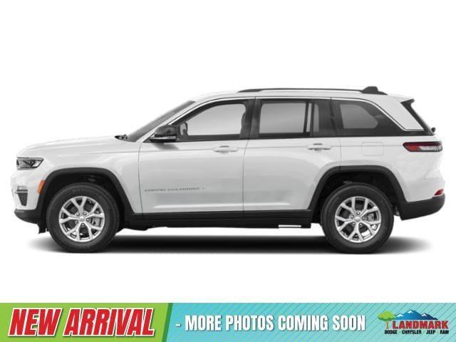 new 2025 Jeep Grand Cherokee car, priced at $41,580