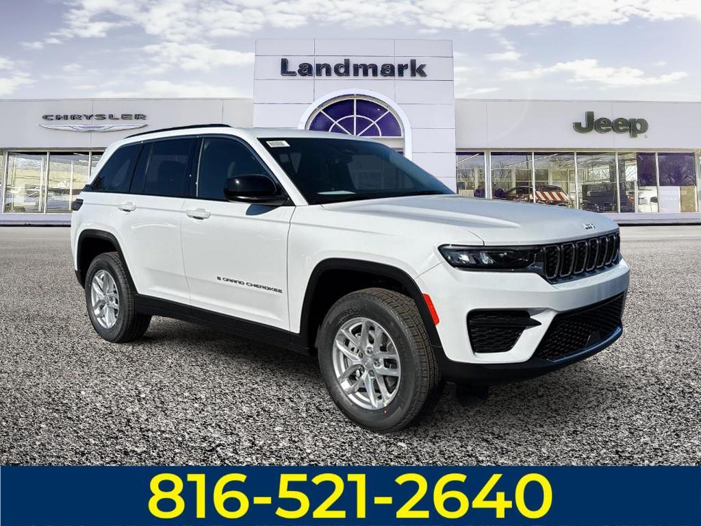 new 2025 Jeep Grand Cherokee car, priced at $41,580