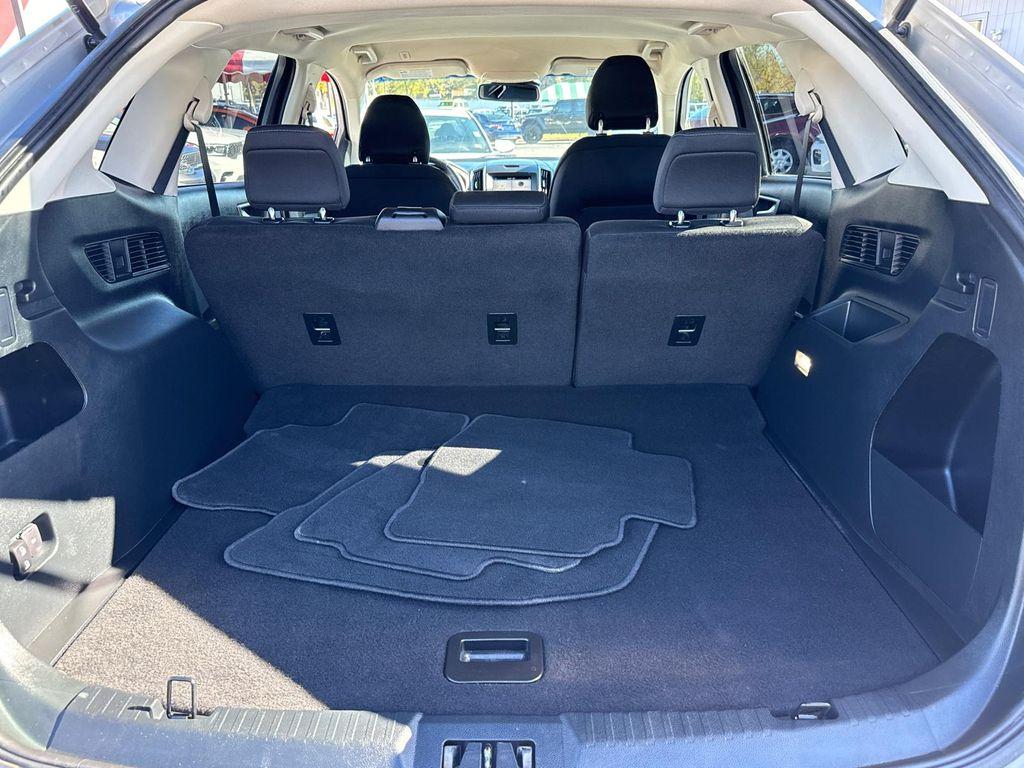 used 2019 Ford Edge car, priced at $16,898